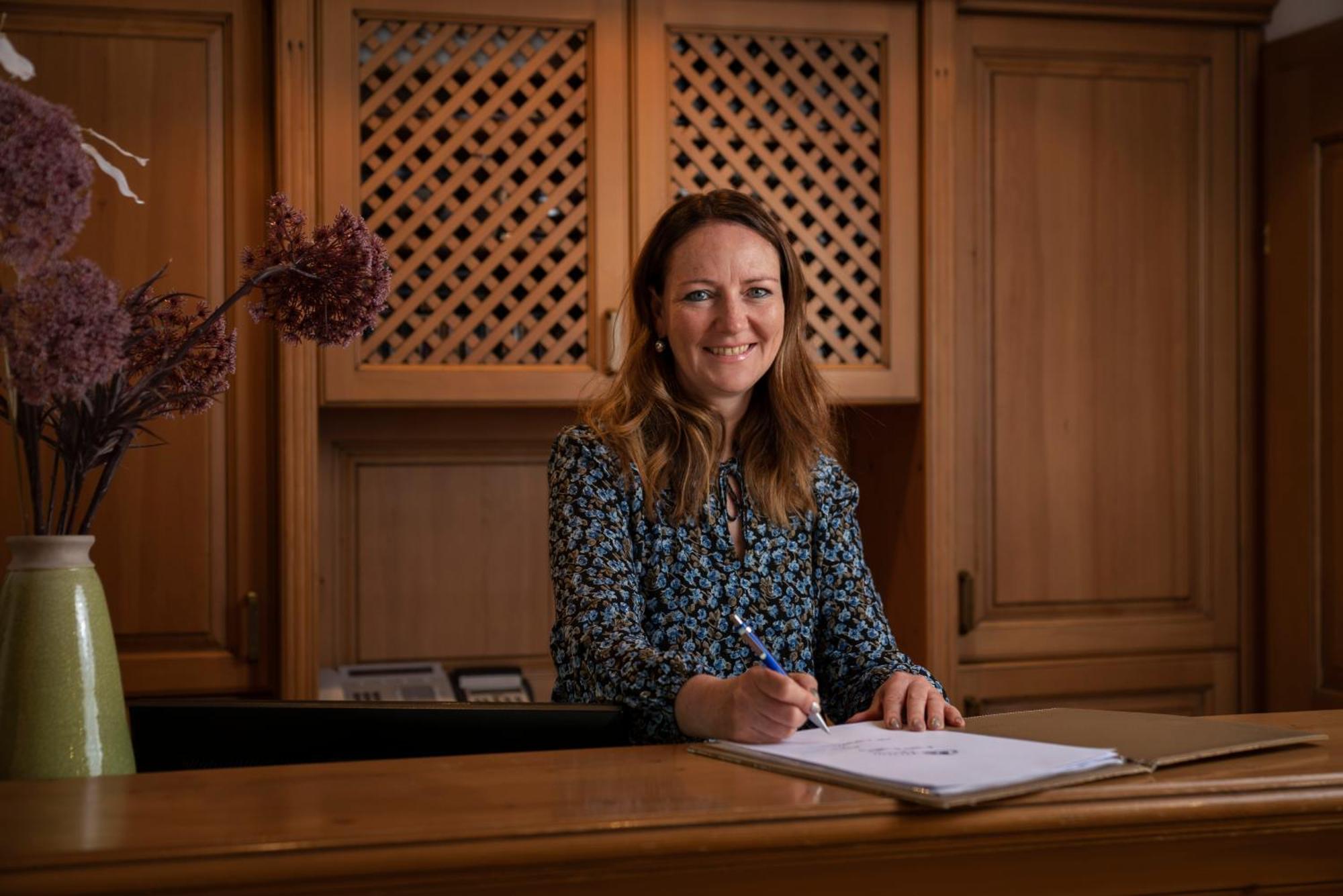 Alpenhotel Erika Ischgl Extérieur photo