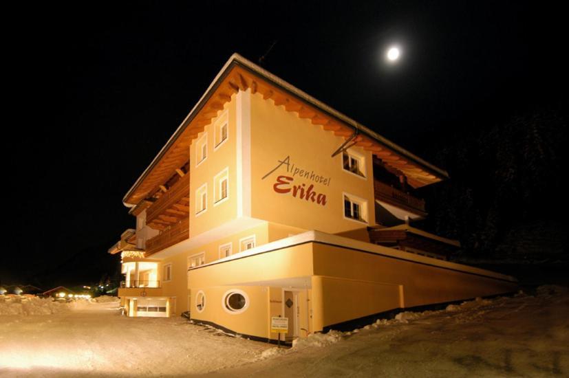 Alpenhotel Erika Ischgl Extérieur photo